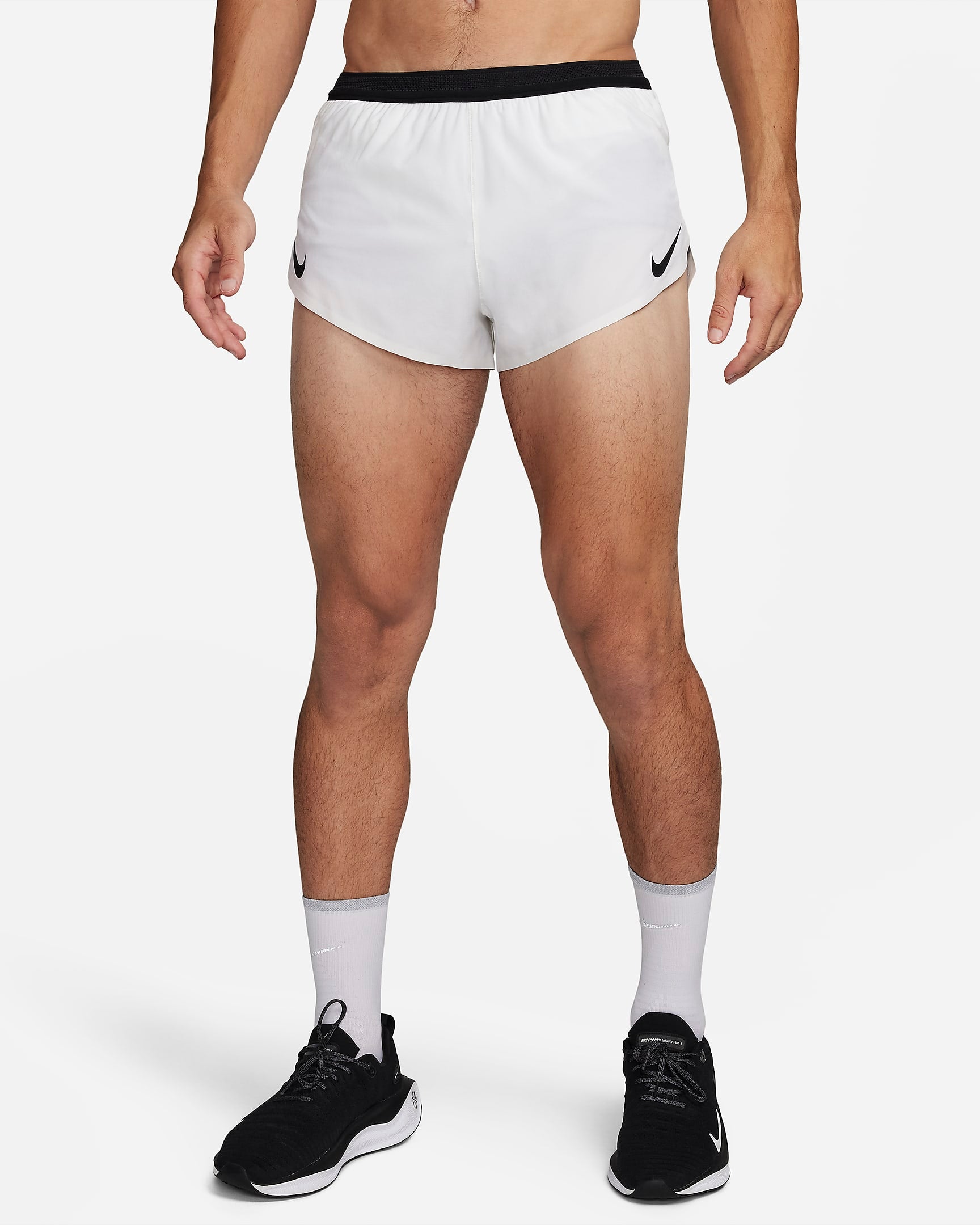 Men's Nike AeroSwift Dri-FIT ADV 2" Brief-Lined Running Shorts