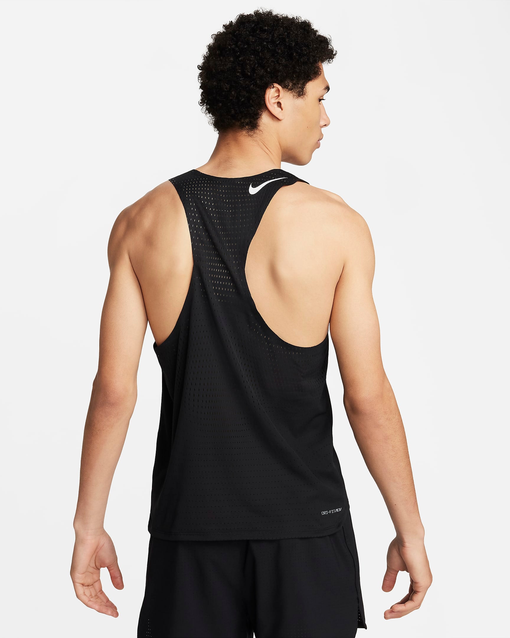 Men's Nike AeroSwift Dri-FIT ADV Racing Singlet