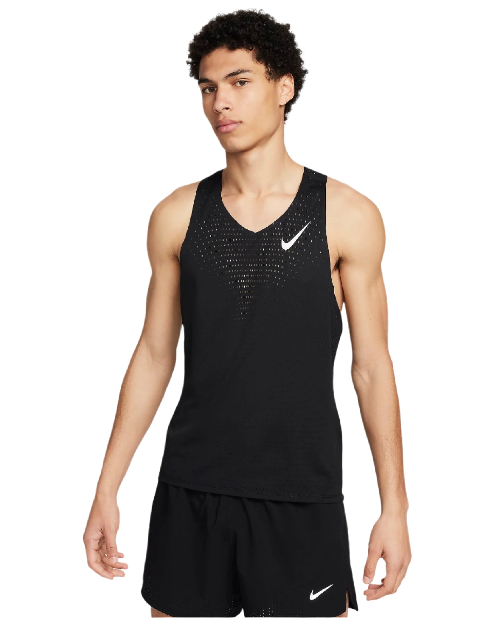 Men's Nike AeroSwift Dri-FIT ADV Racing Singlet