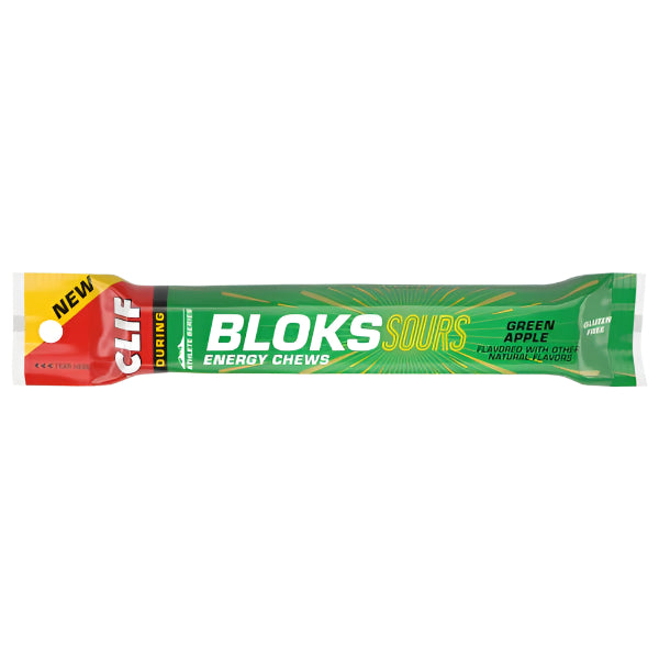 CLIF BLOKS® SOURS Energy Chews
