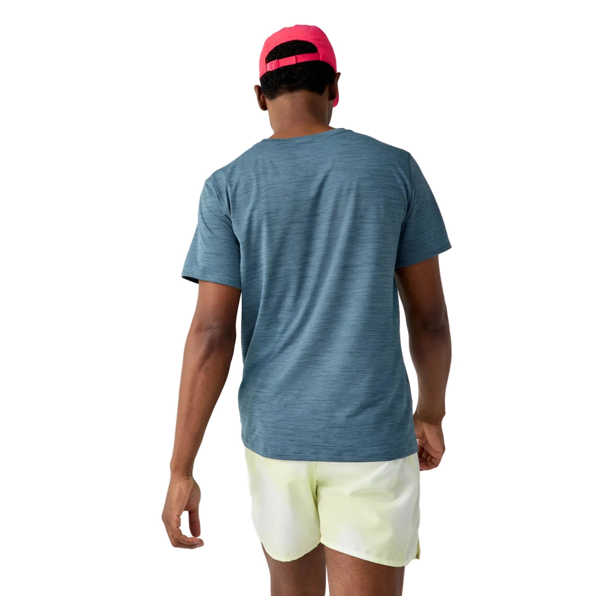 Men's Brooks Luxe Short Sleeve
