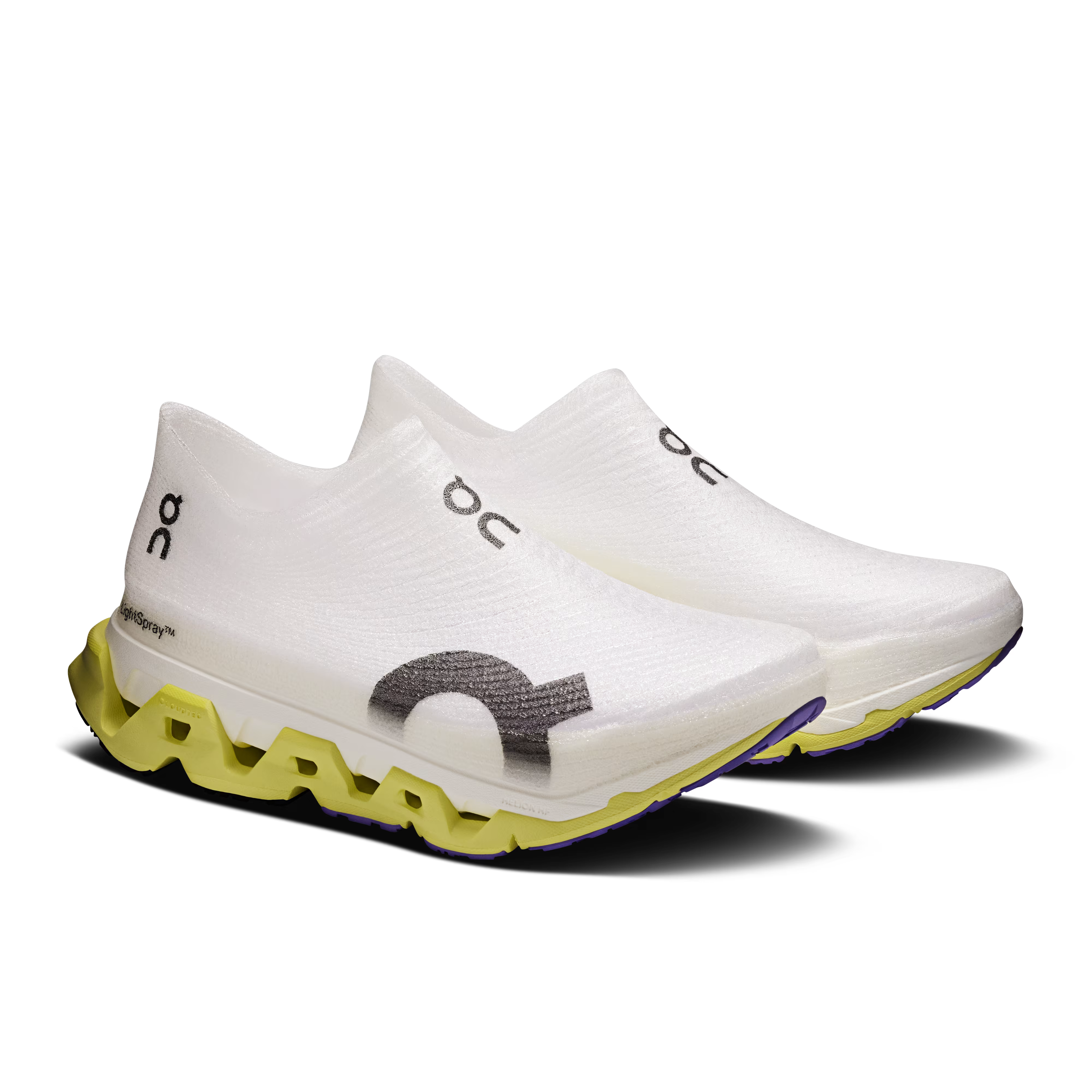 On Running Cloudmonster 3 Hyper LS