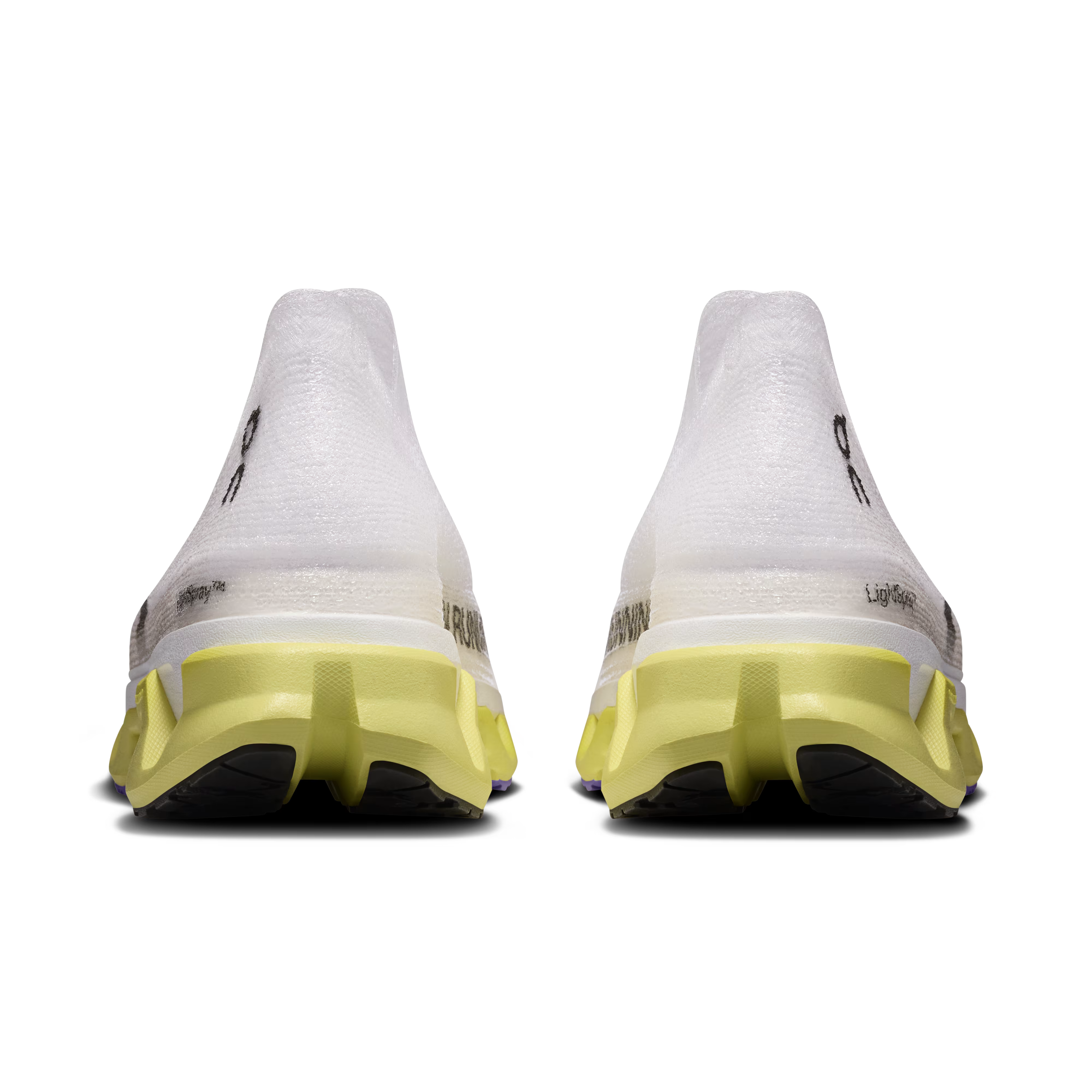 On Running Cloudmonster 3 Hyper LS