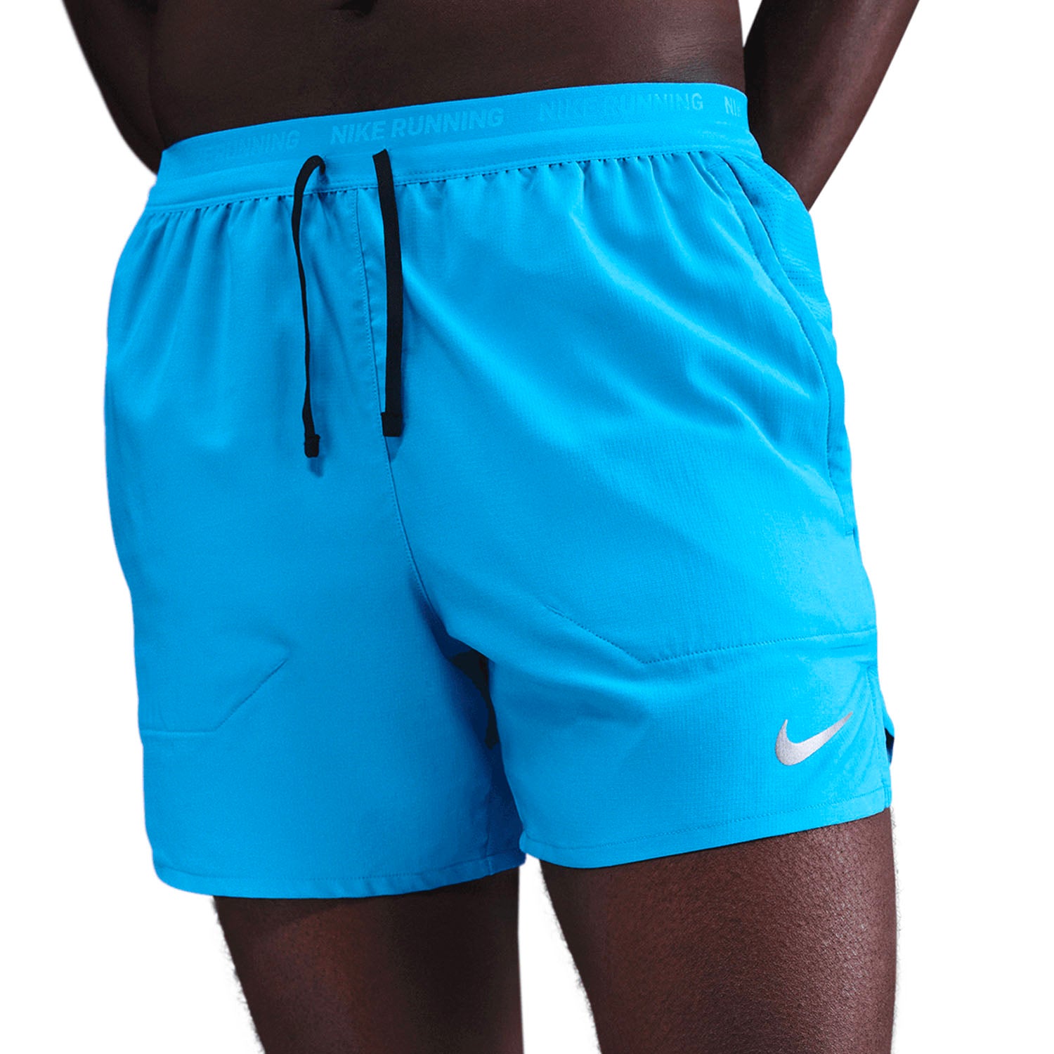 Men's Nike Stride Dri-FIT 5" Brief-Lined Running Shorts