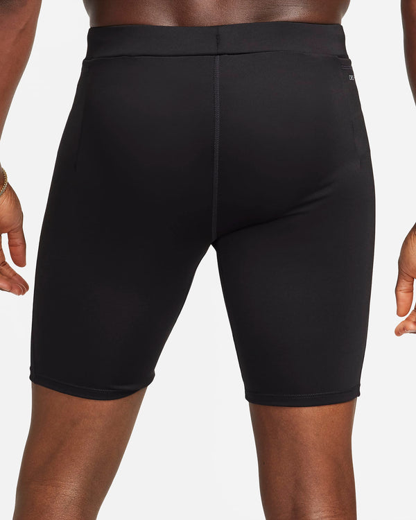Men's Nike Fast Dri-FIT Brief-Lined Running 1/2-Length Tights