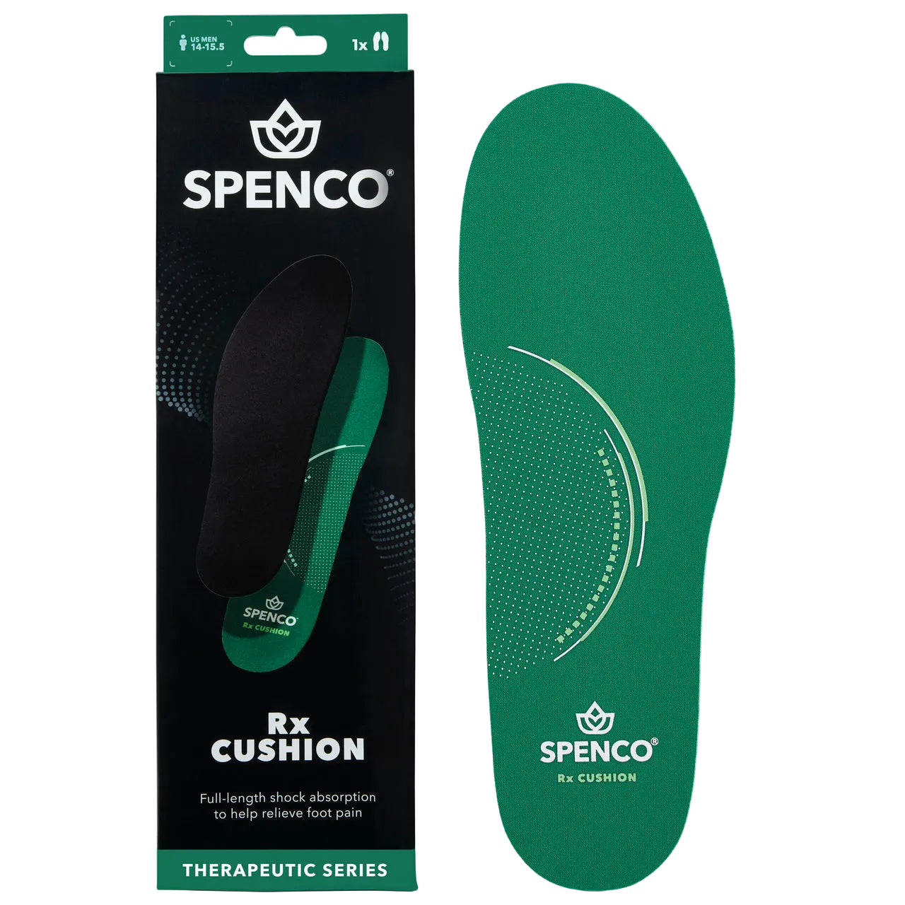 Spenco Rx Cushion Insole