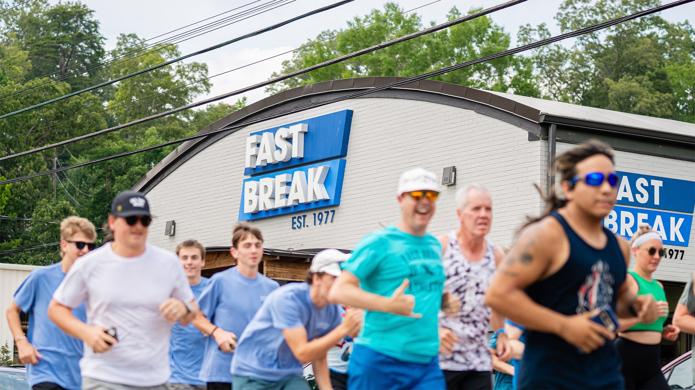 Fast Break Athletics