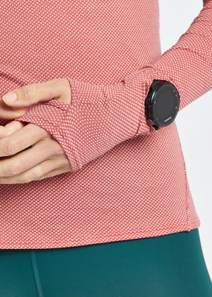 Oiselle Flyout Long Sleeve