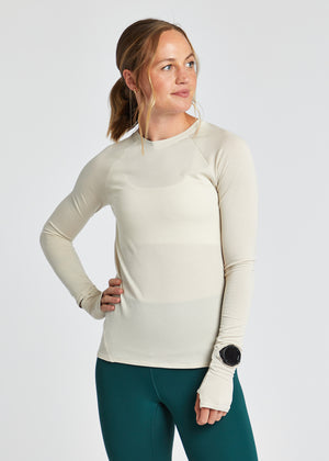 Oiselle Flyout Long Sleeve