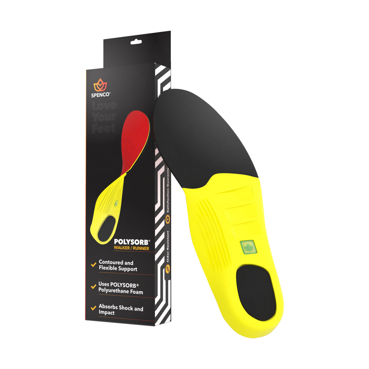 Spenco PolySorb  Walker | Runner