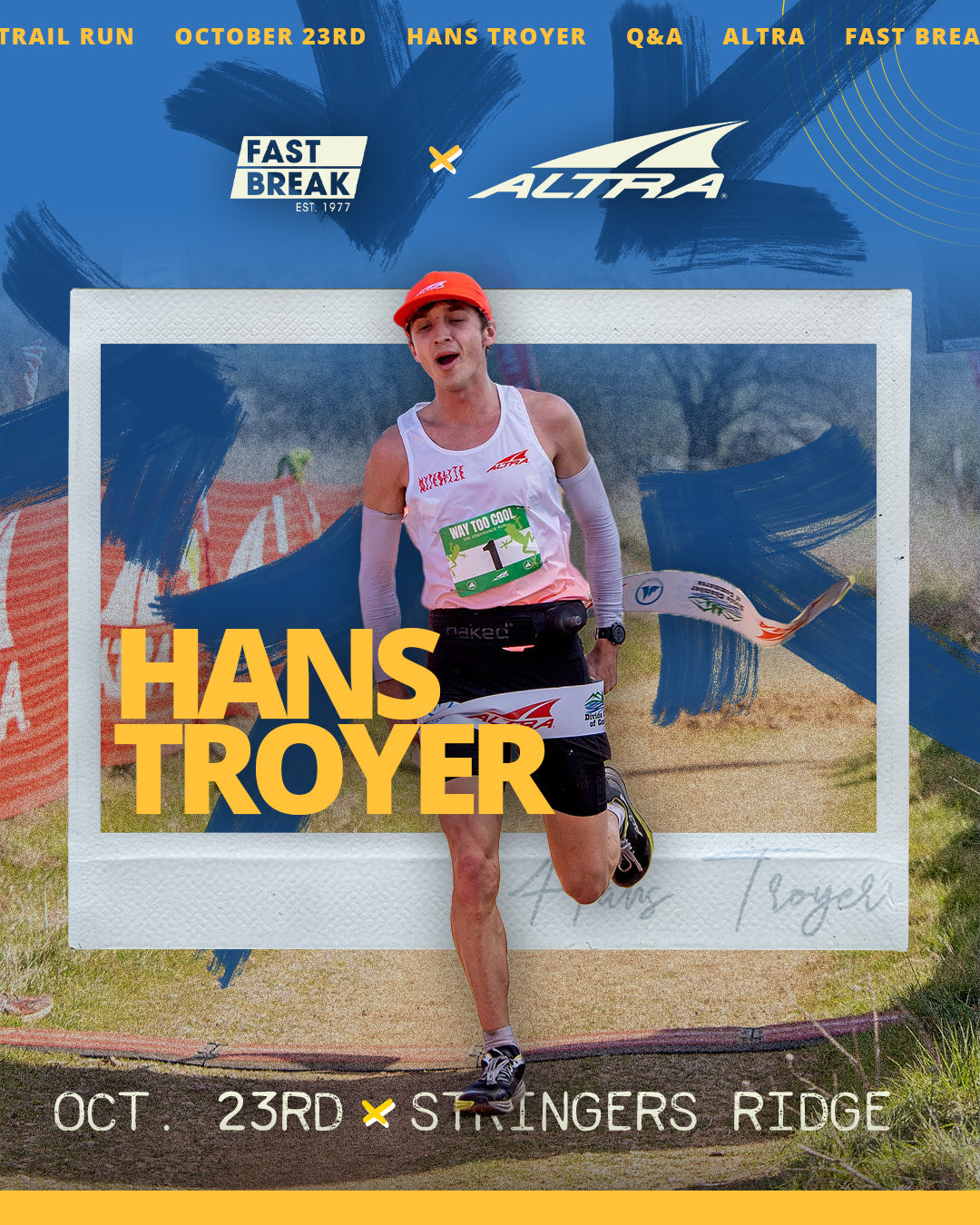 Fast Break Athletics