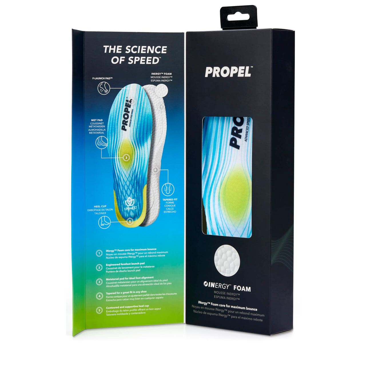 Spenco Propel Performance Insoles