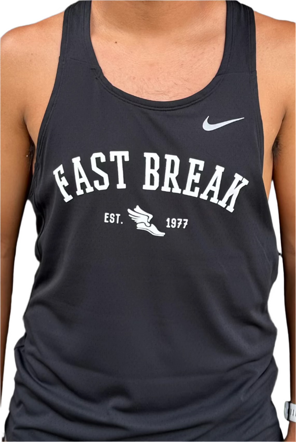 Men's Nike DRI-Fit Fast Singlet - Fast Break