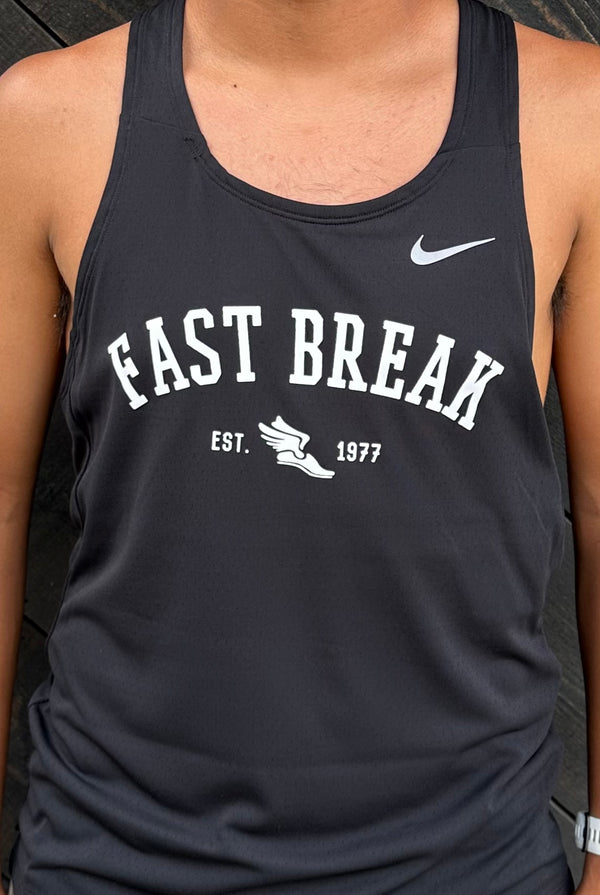 Men's Nike DRI-Fit Fast Singlet - Fast Break
