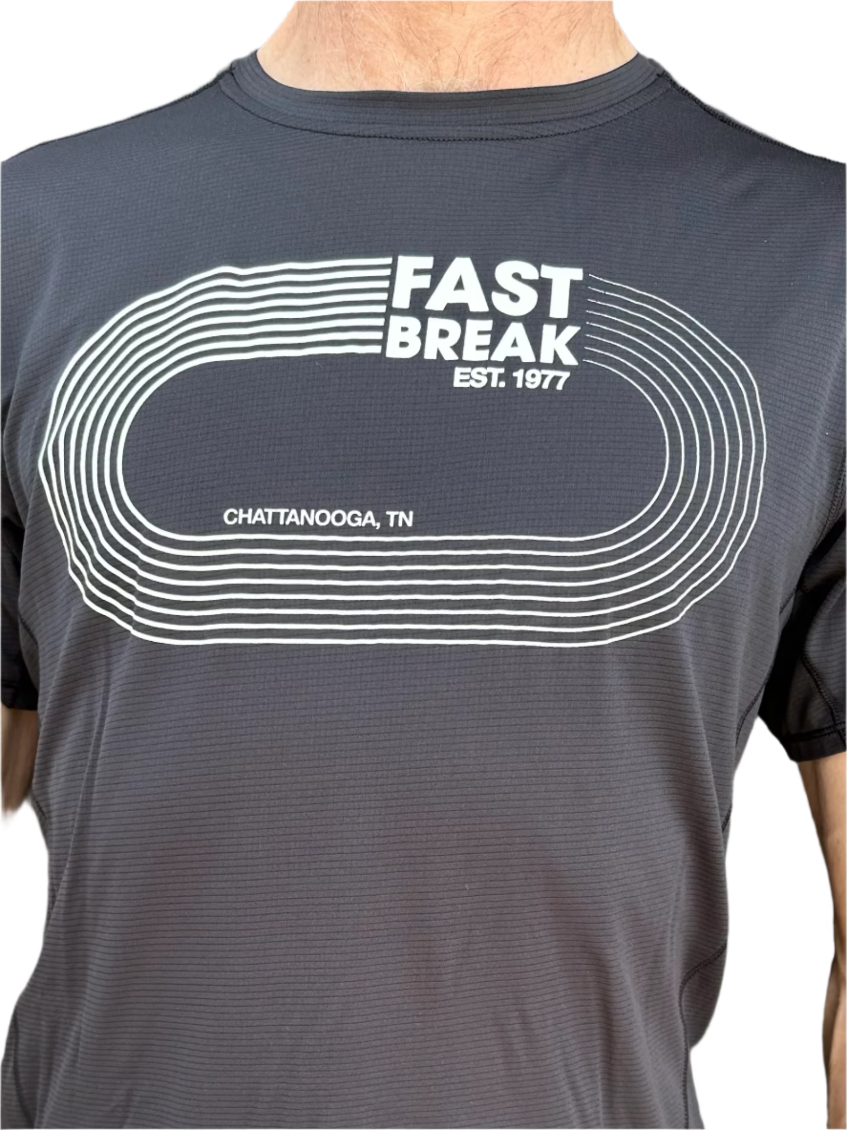 Men's Patagonia Capilene Cool Lightweight Shirt - Fast Break Branded