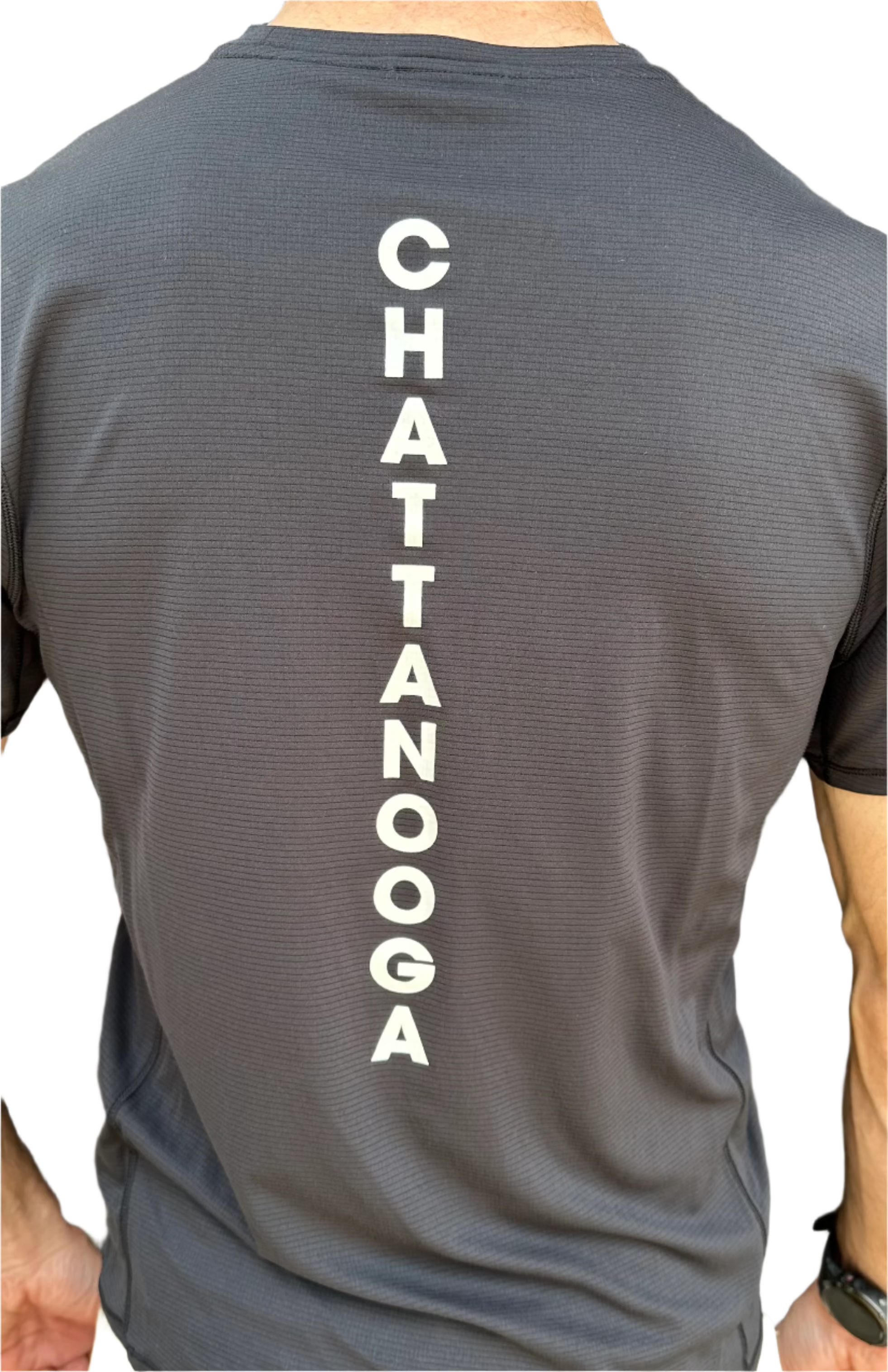 Men's Patagonia Capilene Cool Lightweight Shirt - Fast Break Branded