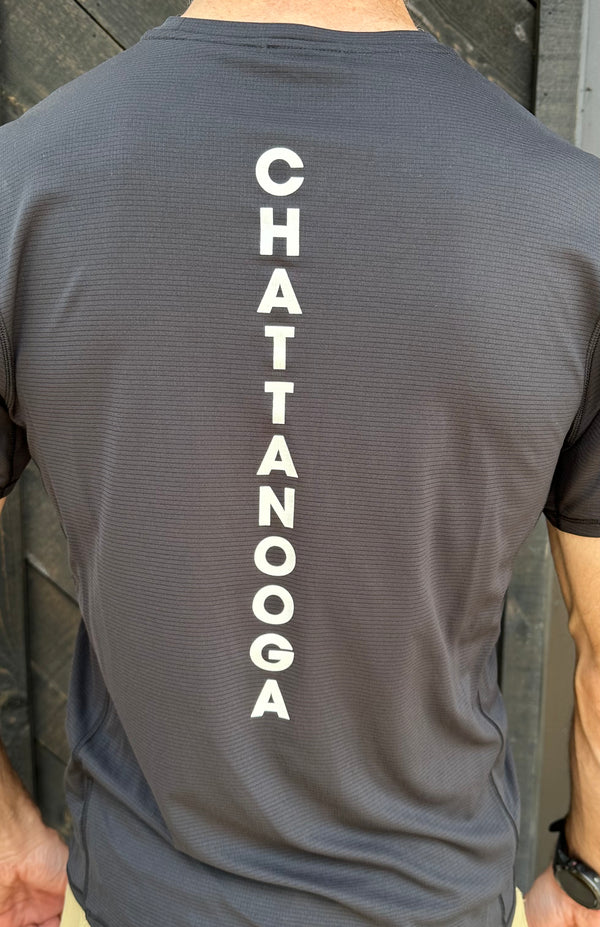 Men's Patagonia Capilene Cool Lightweight Shirt - Fast Break Branded