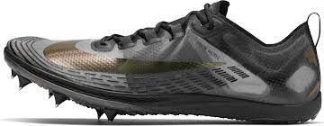 Nike Zoom Victory 5 XC   - Black/Metallic Silver Black