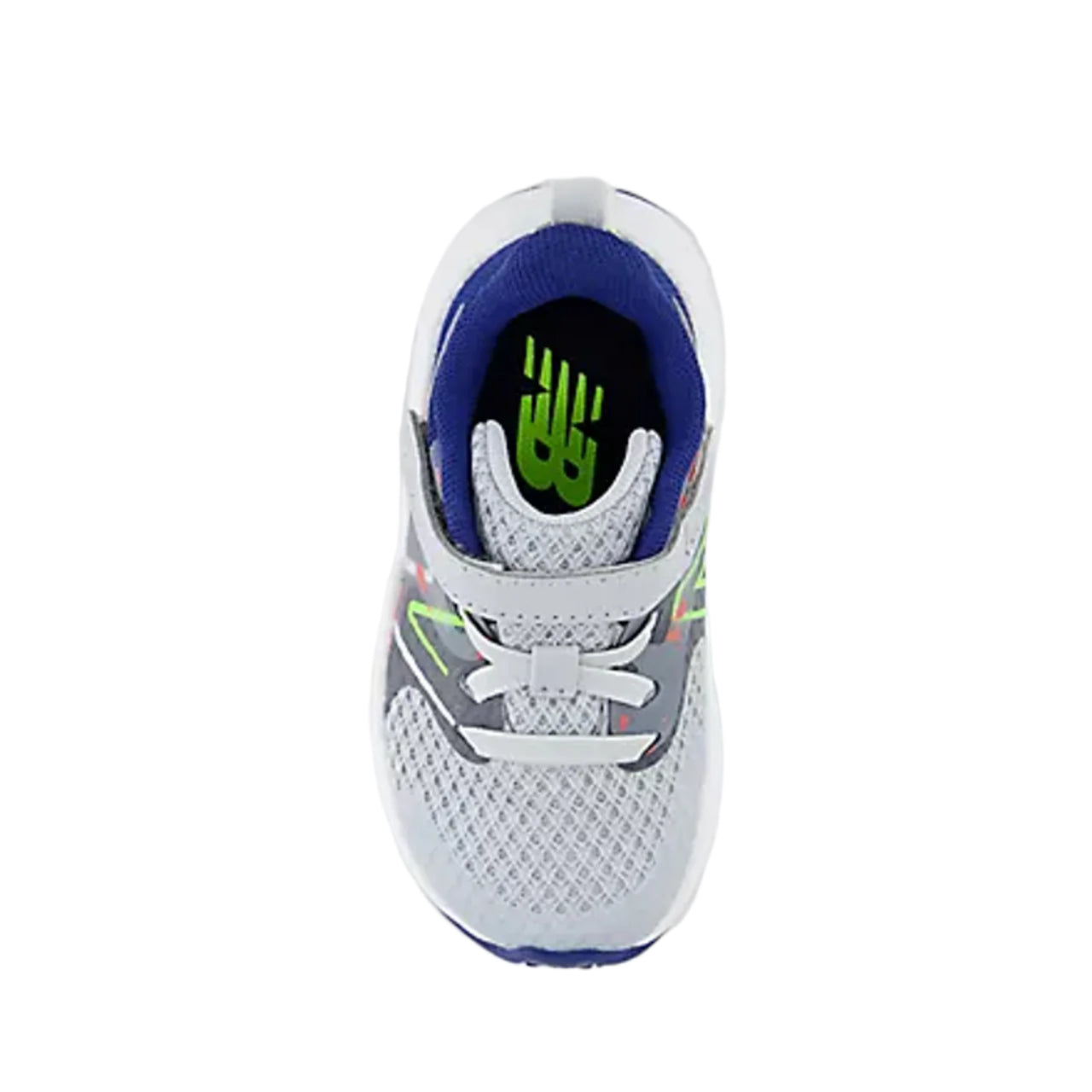 Kids' New Balance Rave Run v2 Bungee Lace with Top Strap