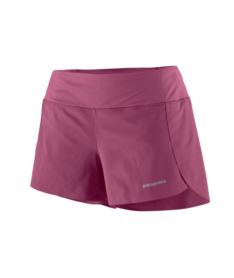 Women's Patagonia Strider Pro Shorts - 3 1/2"