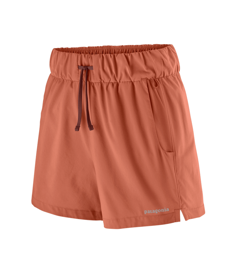 Women's Patagonia Terrebonne Trail Shorts