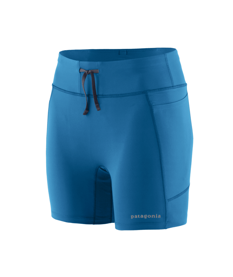 Women's Patagonia Endless Run Shorts - 6 in.