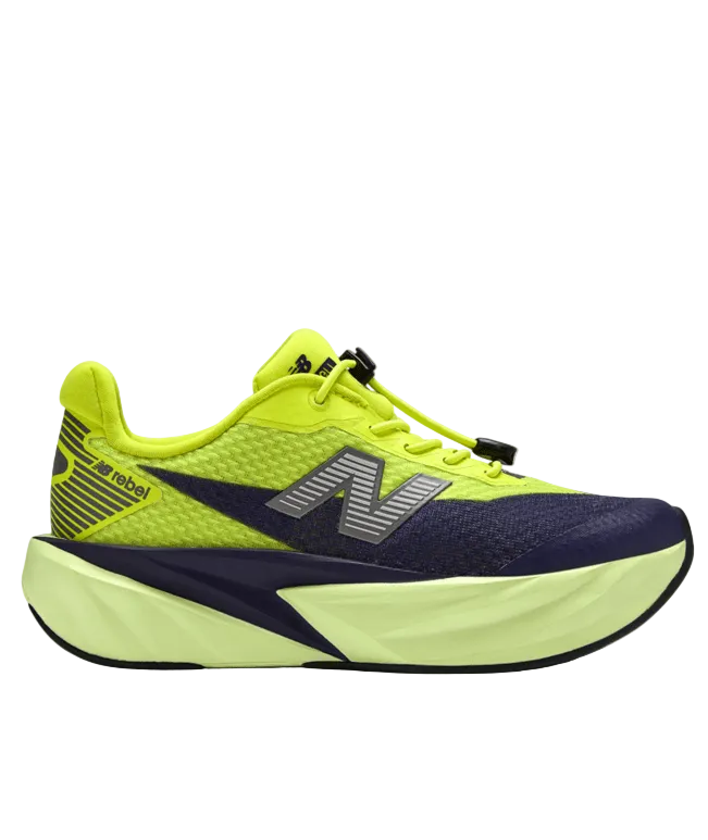 Kids' New Balance FuelCell Rebel Lace