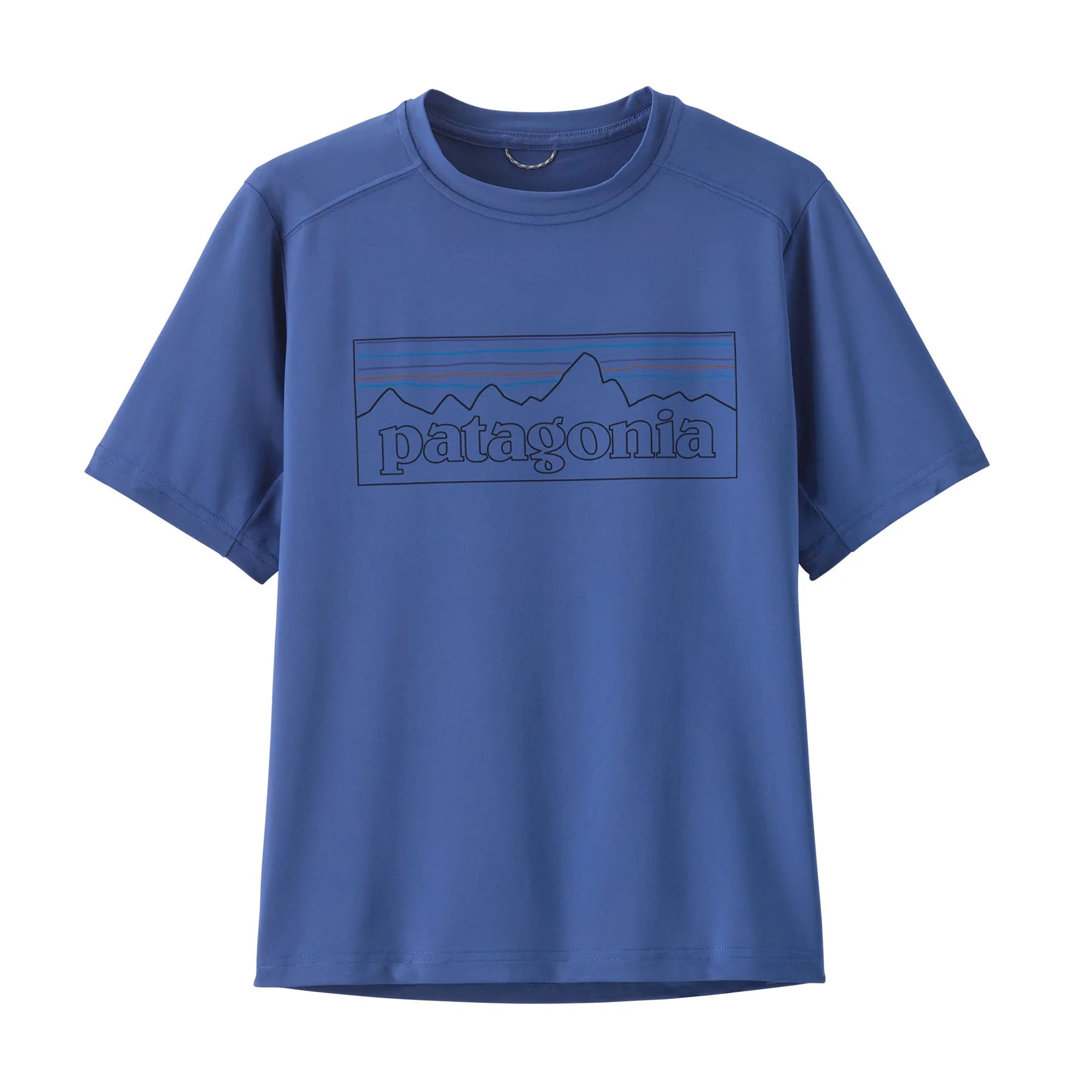 Kids' Patagonia Capilene Silkweight T-Shirt