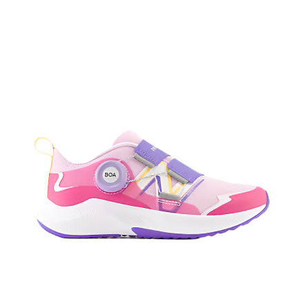 Kids New Balance DynaSoft Reveal v4 BOA Fast Break Athletics