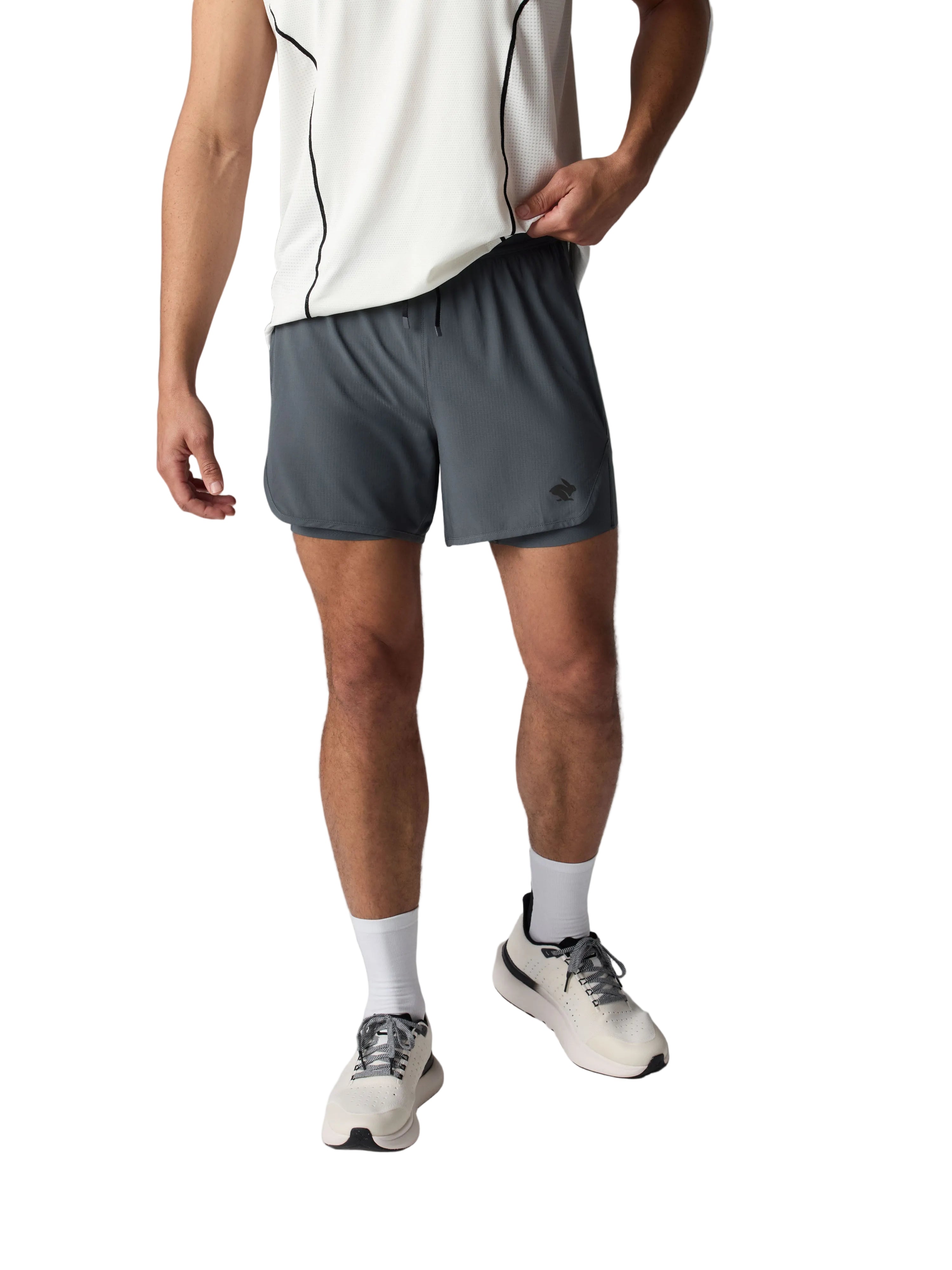 Men's Rabbit Pacer Hybrid Short
