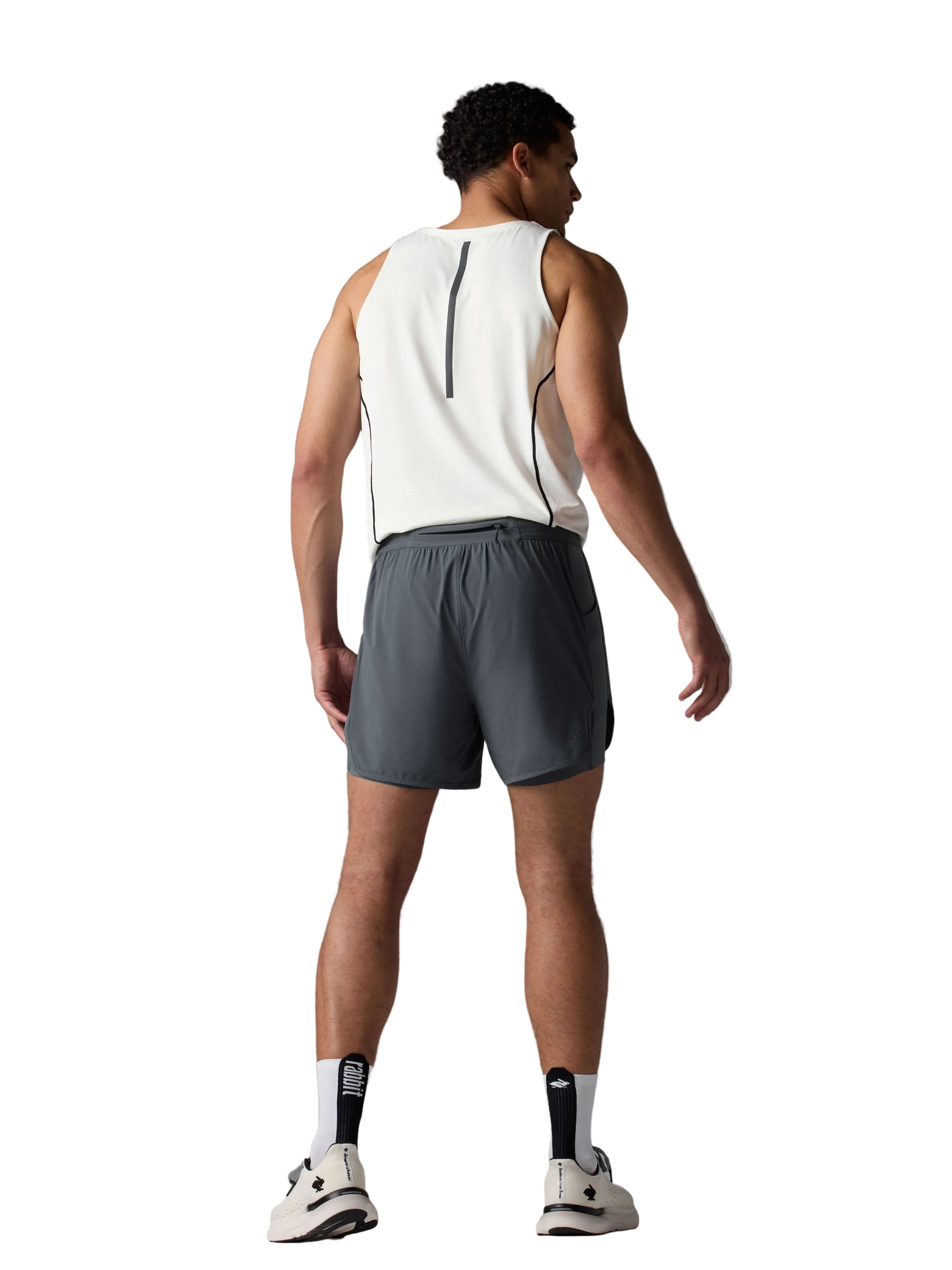 Men's Rabbit Pacer Hybrid Short