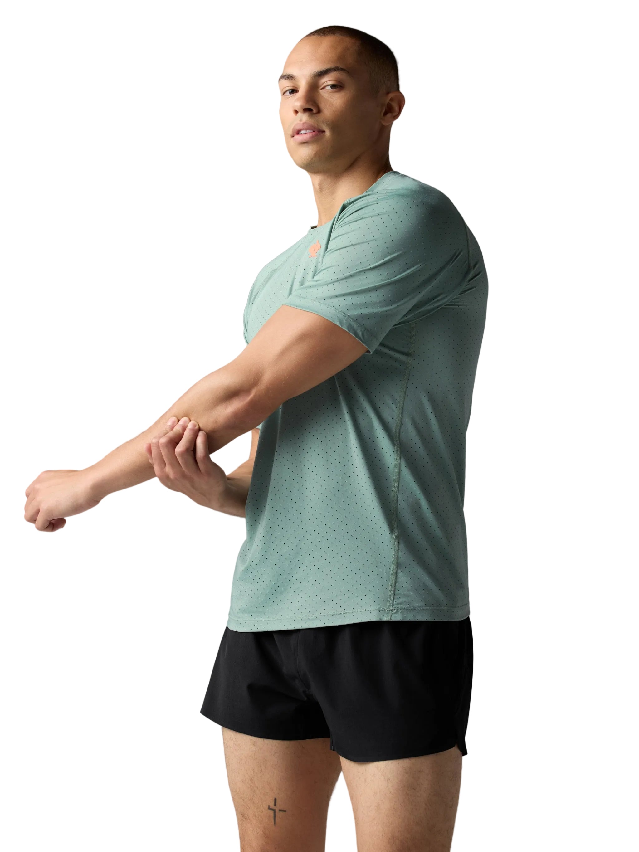 Men's Rabbit Ice Perf Tee SS