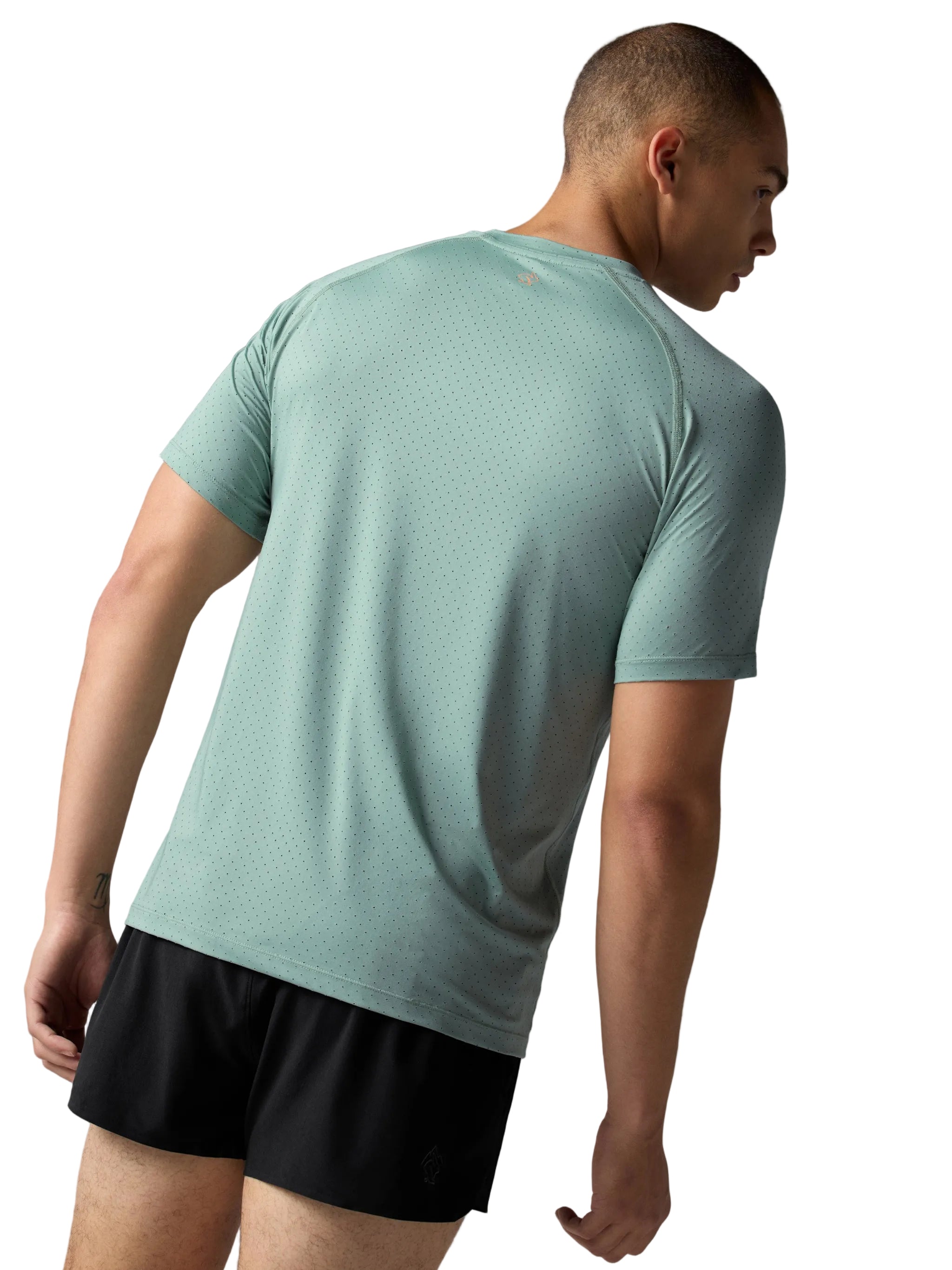 Men's Rabbit Ice Perf Tee SS