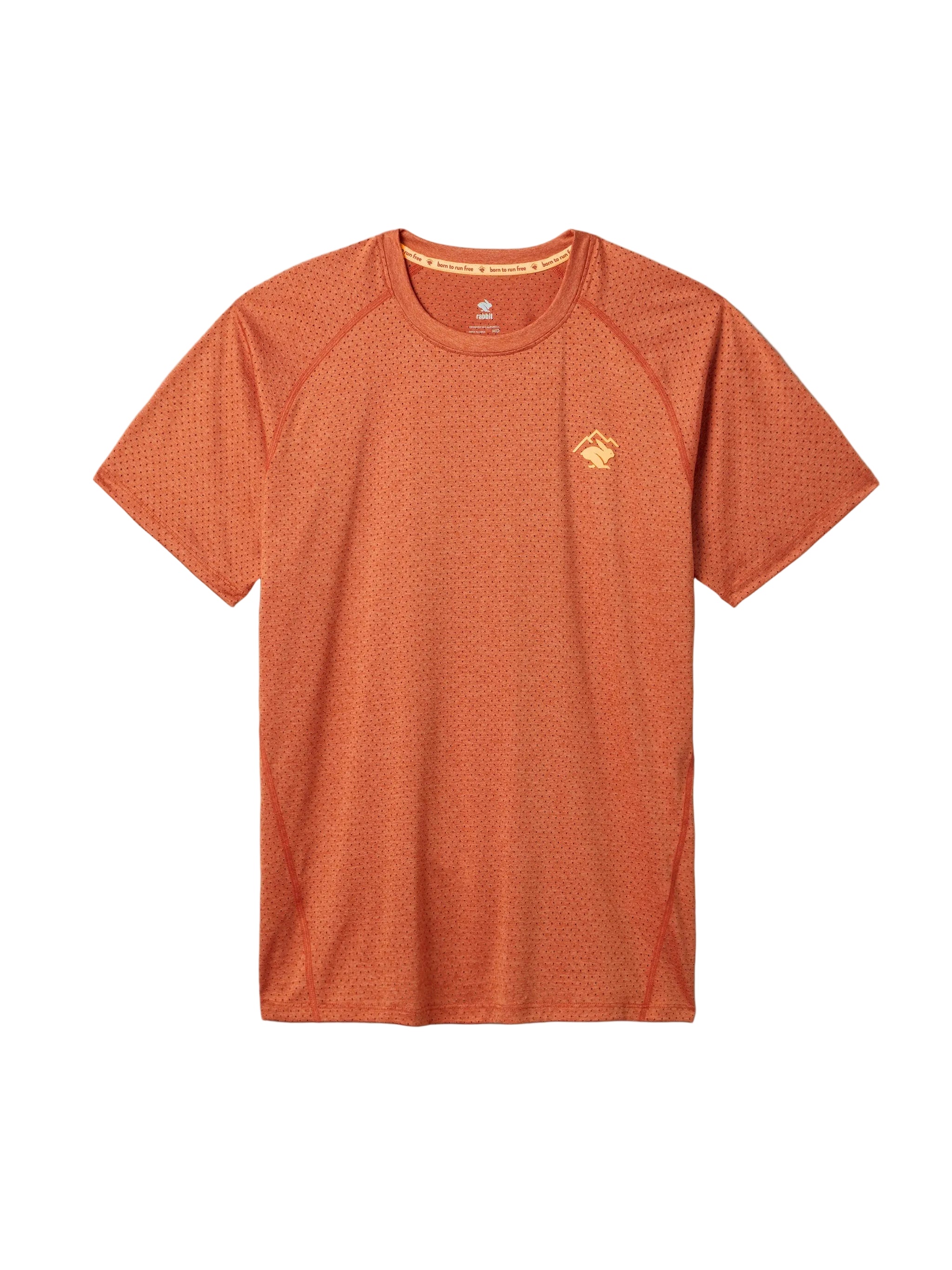 Men's Rabbit EZ Tee Perf SS