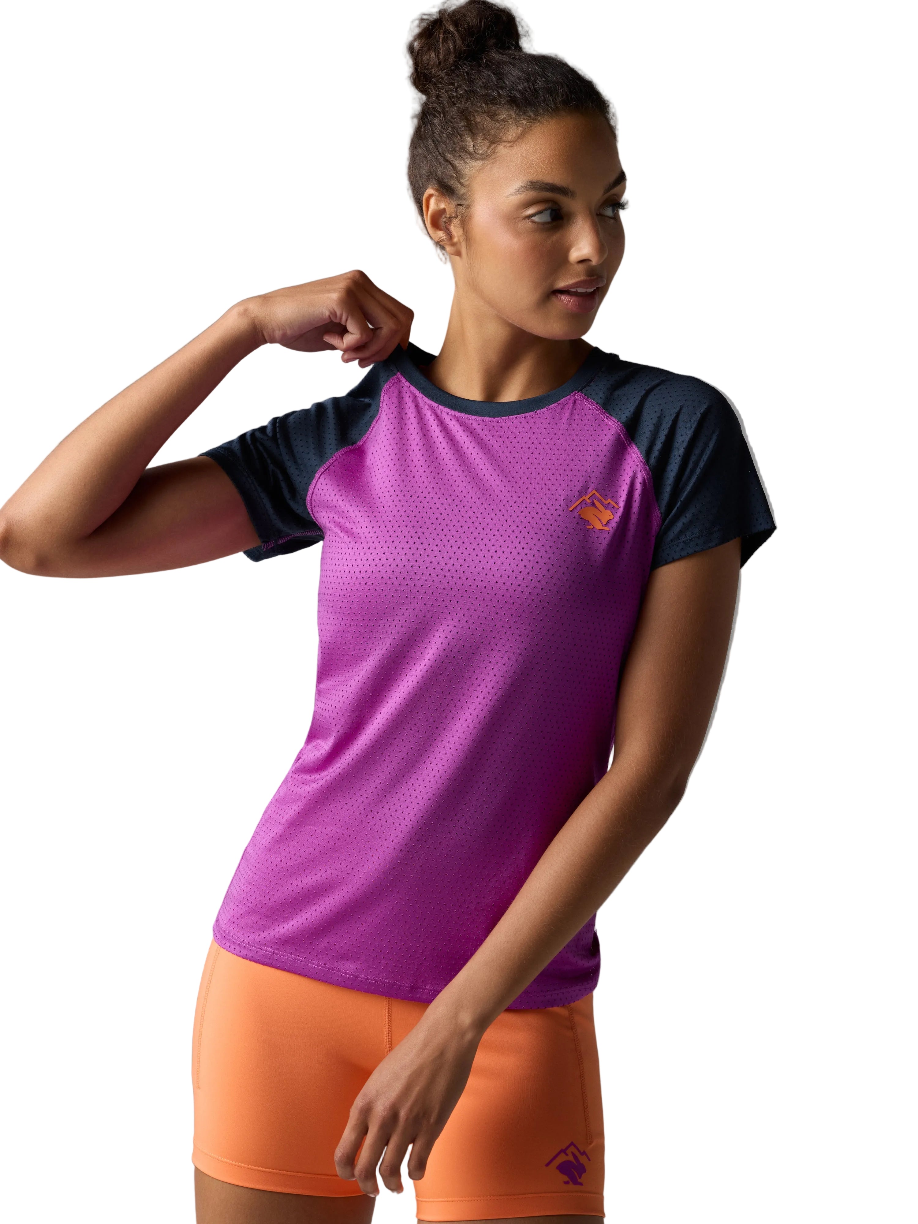 Women's Rabbit EZ Tee Perf SS