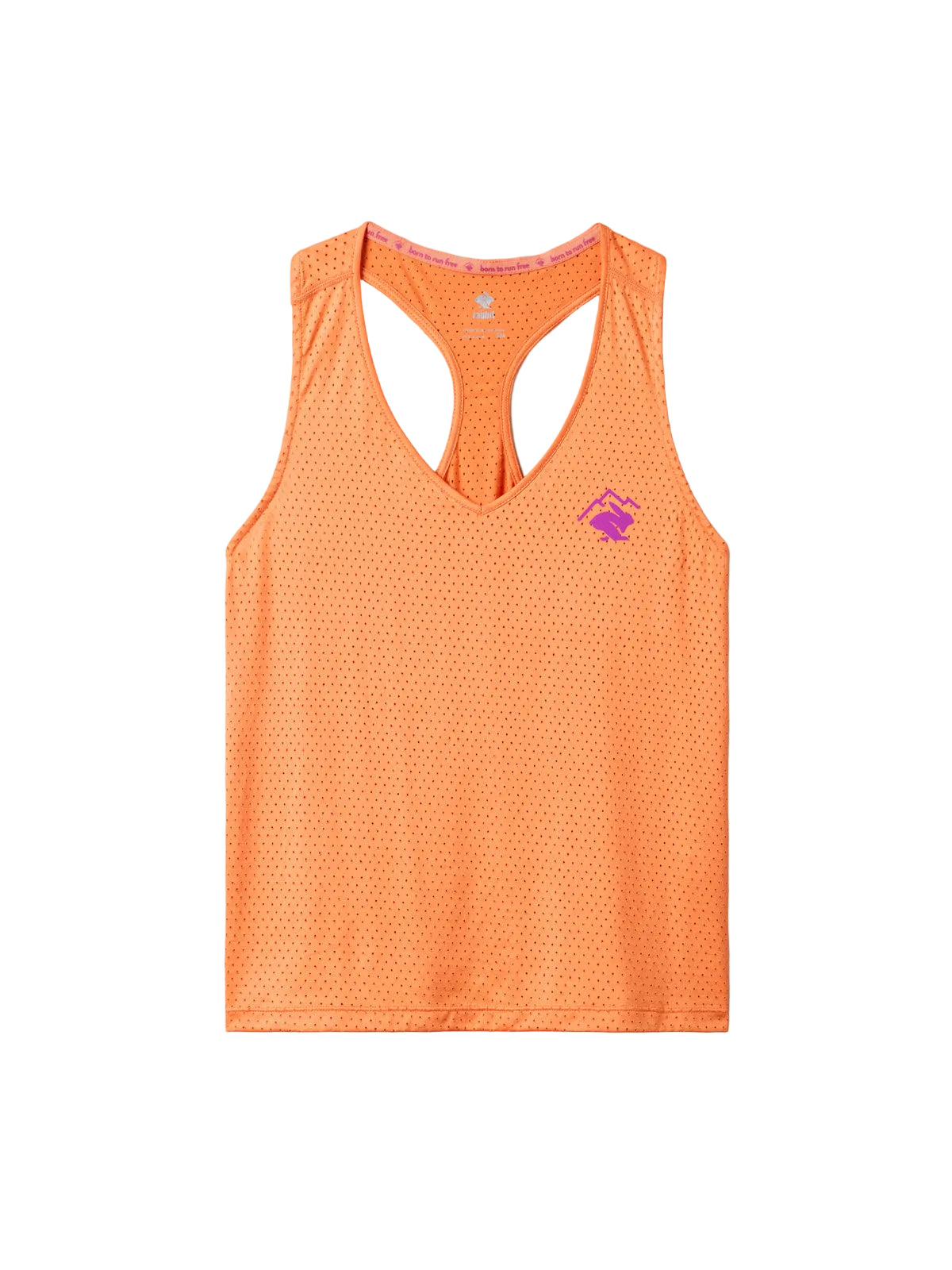 Women's Rabbit EZ Vee Tank Perf