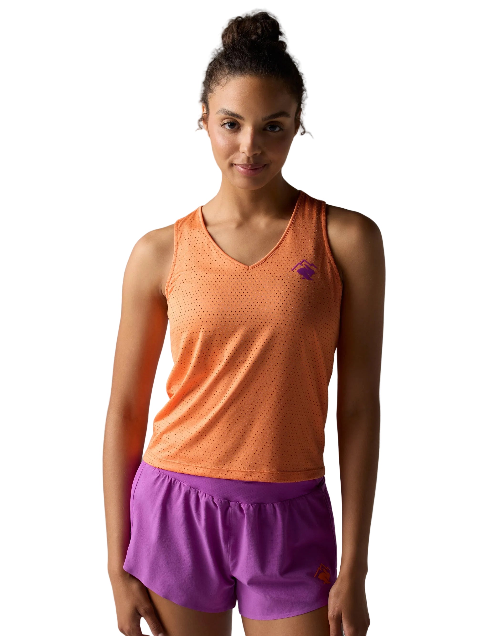 Women's Rabbit EZ Vee Tank Perf