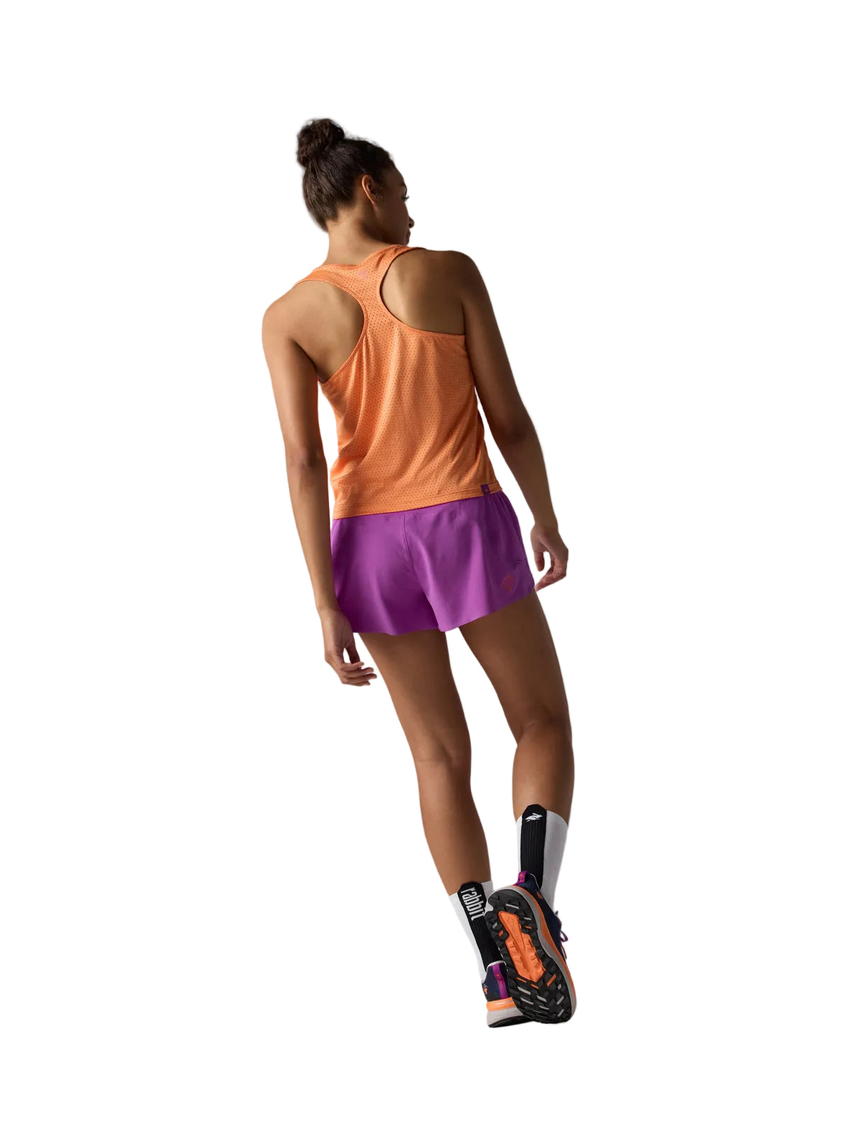 Women's Rabbit EZ Vee Tank Perf
