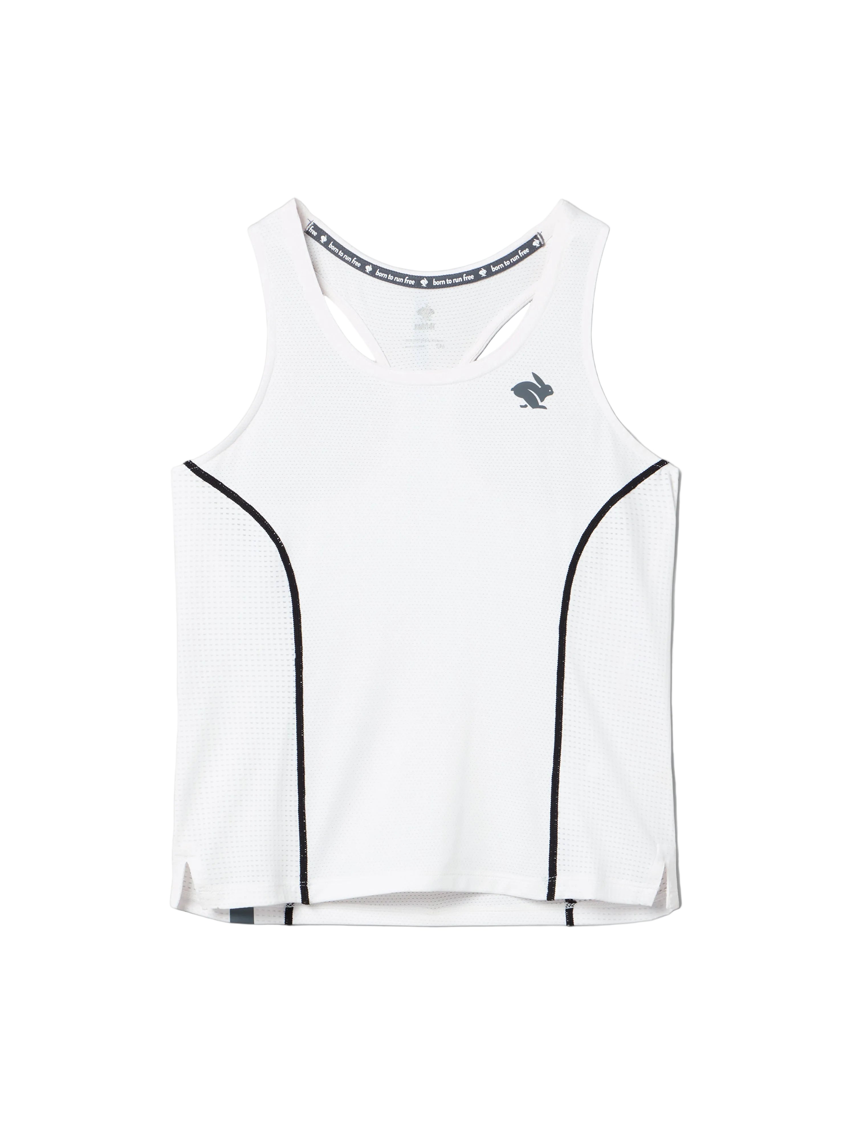Women's Rabbit Tempo Tank Cropped
