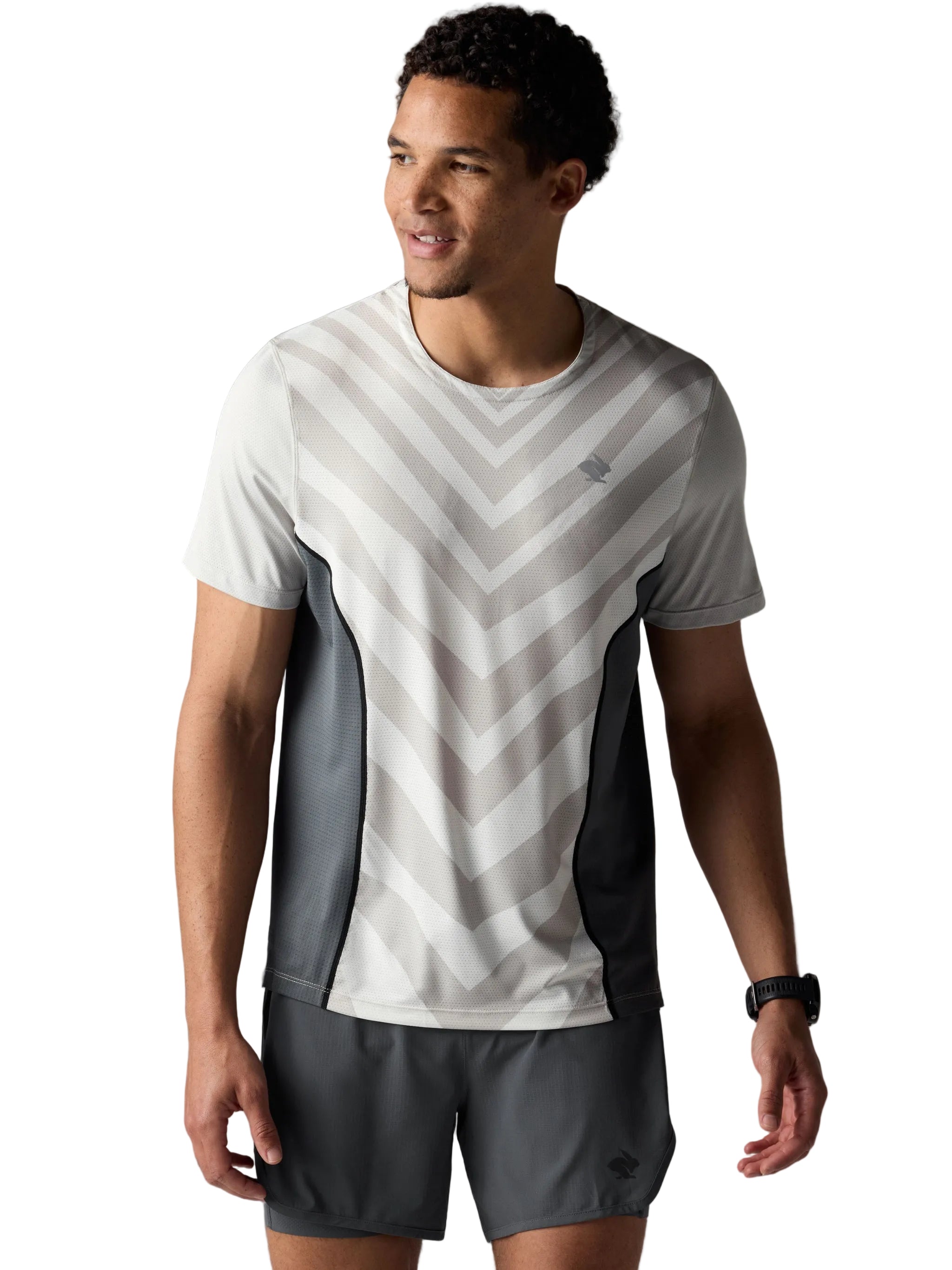 Men's Rabbit Tempo Tee SS