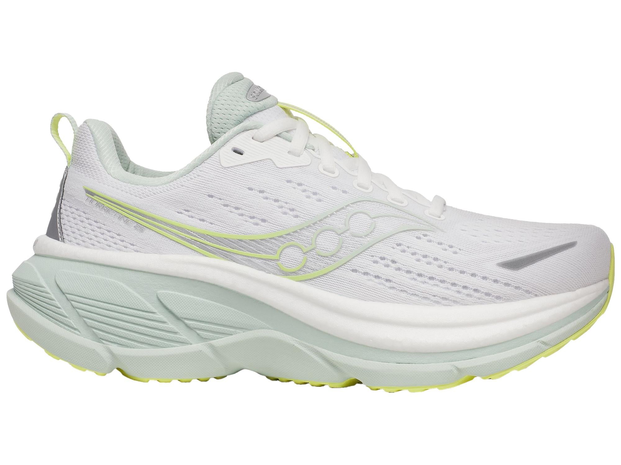 Women's Saucony Hurricane 25