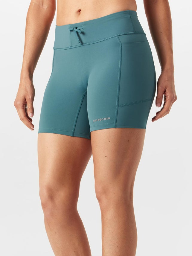 Women's Patagonia Endless Run Shorts - 6 in.