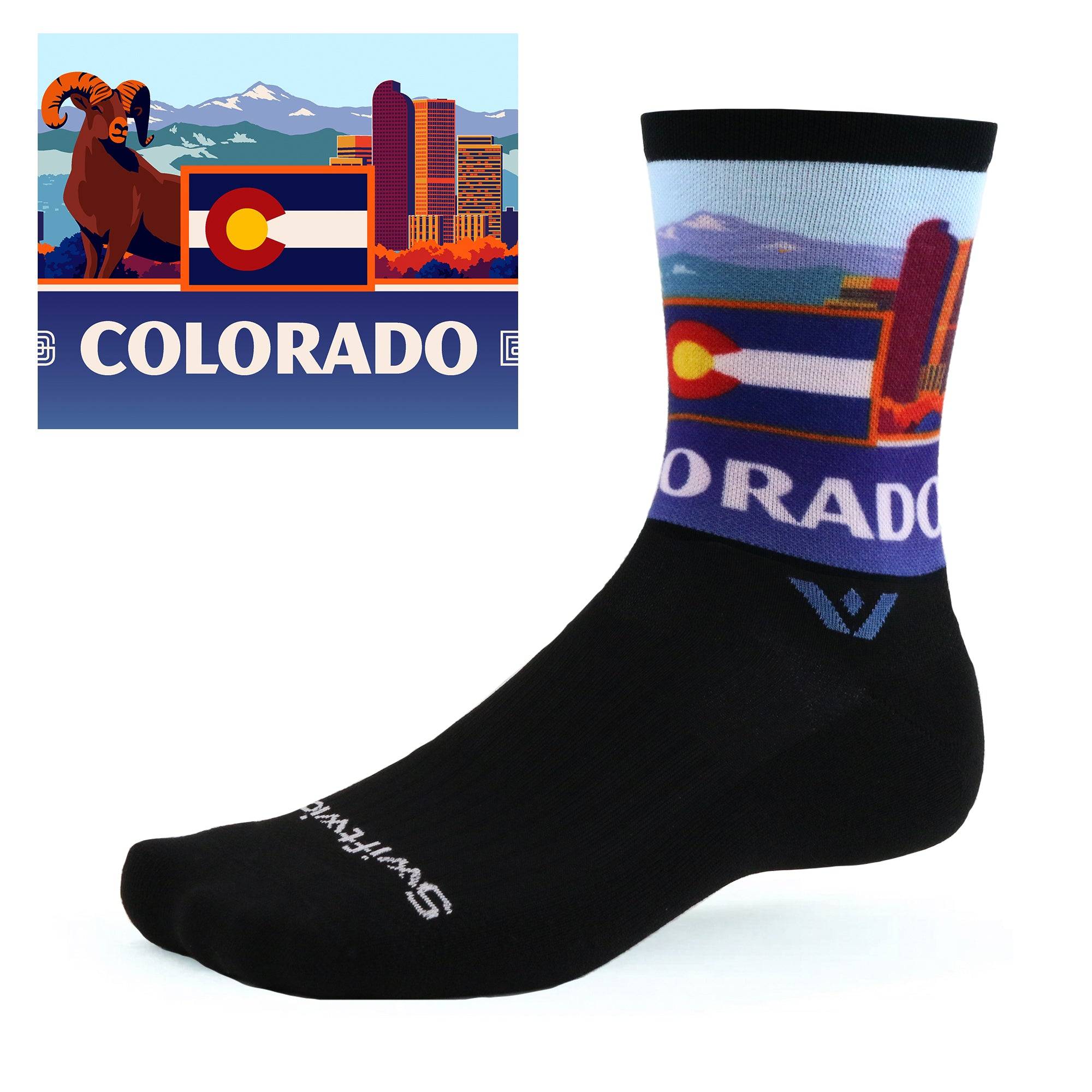 Swiftwick VISION States Six
