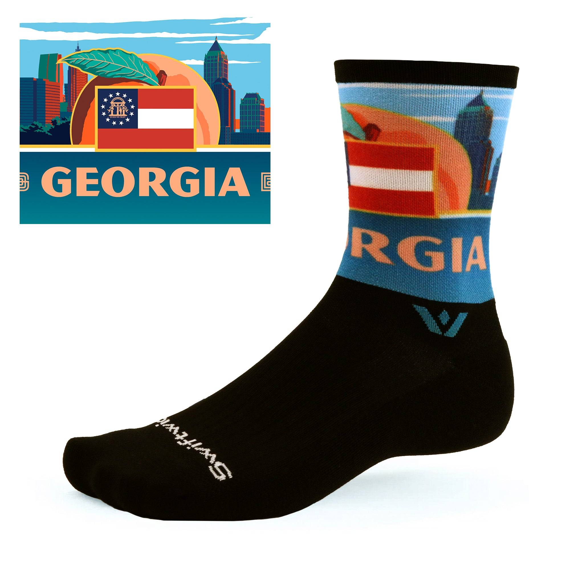 Swiftwick VISION States Six