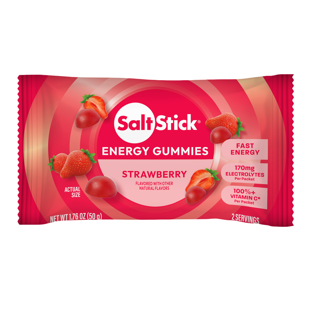 SaltStick Energy Gummies