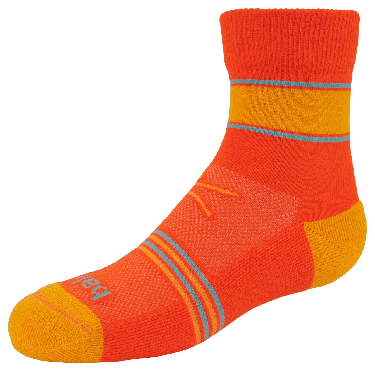 Kids' Balega Mini Crew Socks