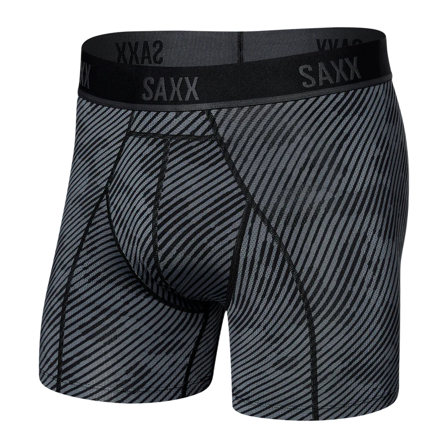 Men's Saxx Kinetic L-C Mesh Boxer Briefs
