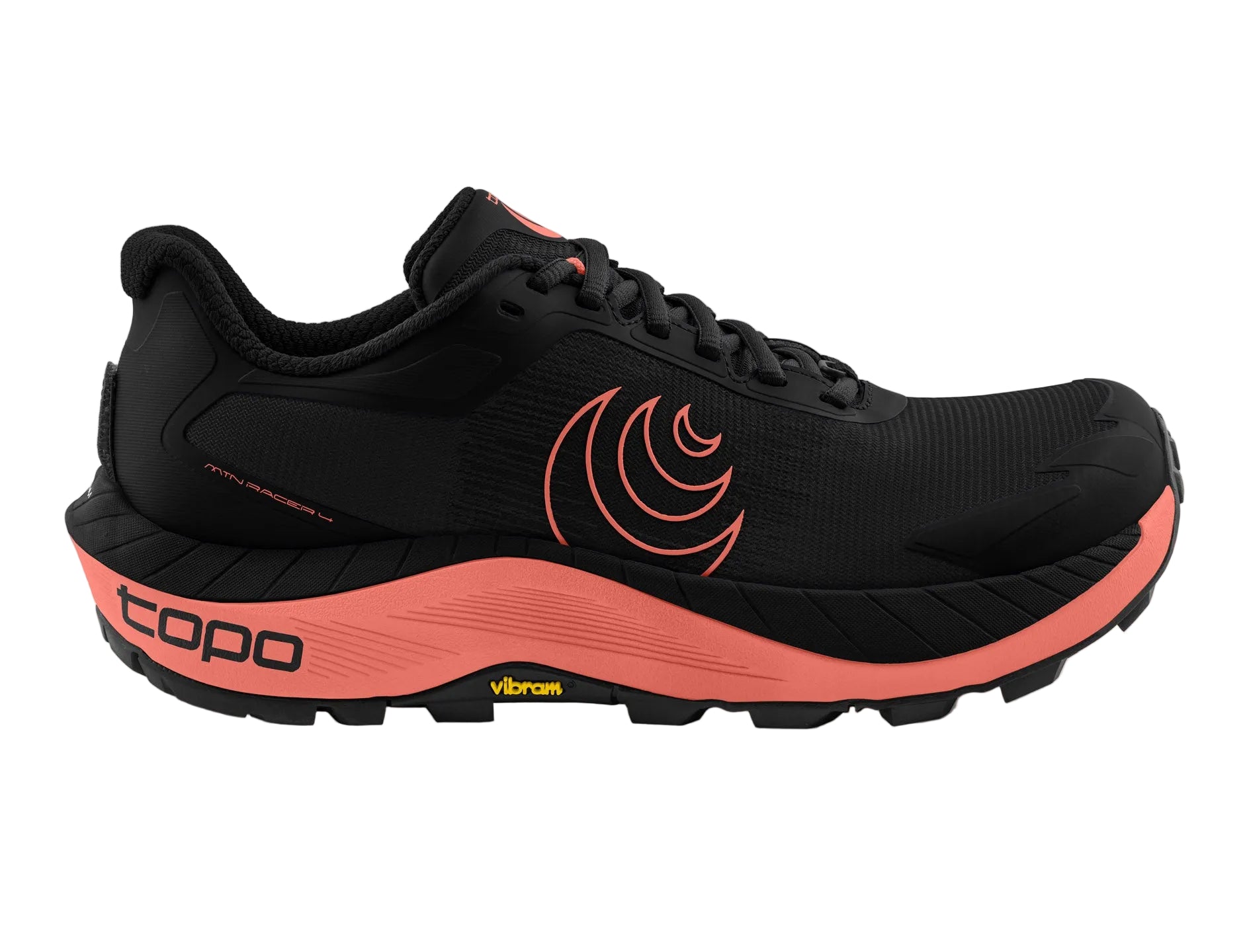 Women's Topo Athletic MTN Racer 4 Trail Shoe