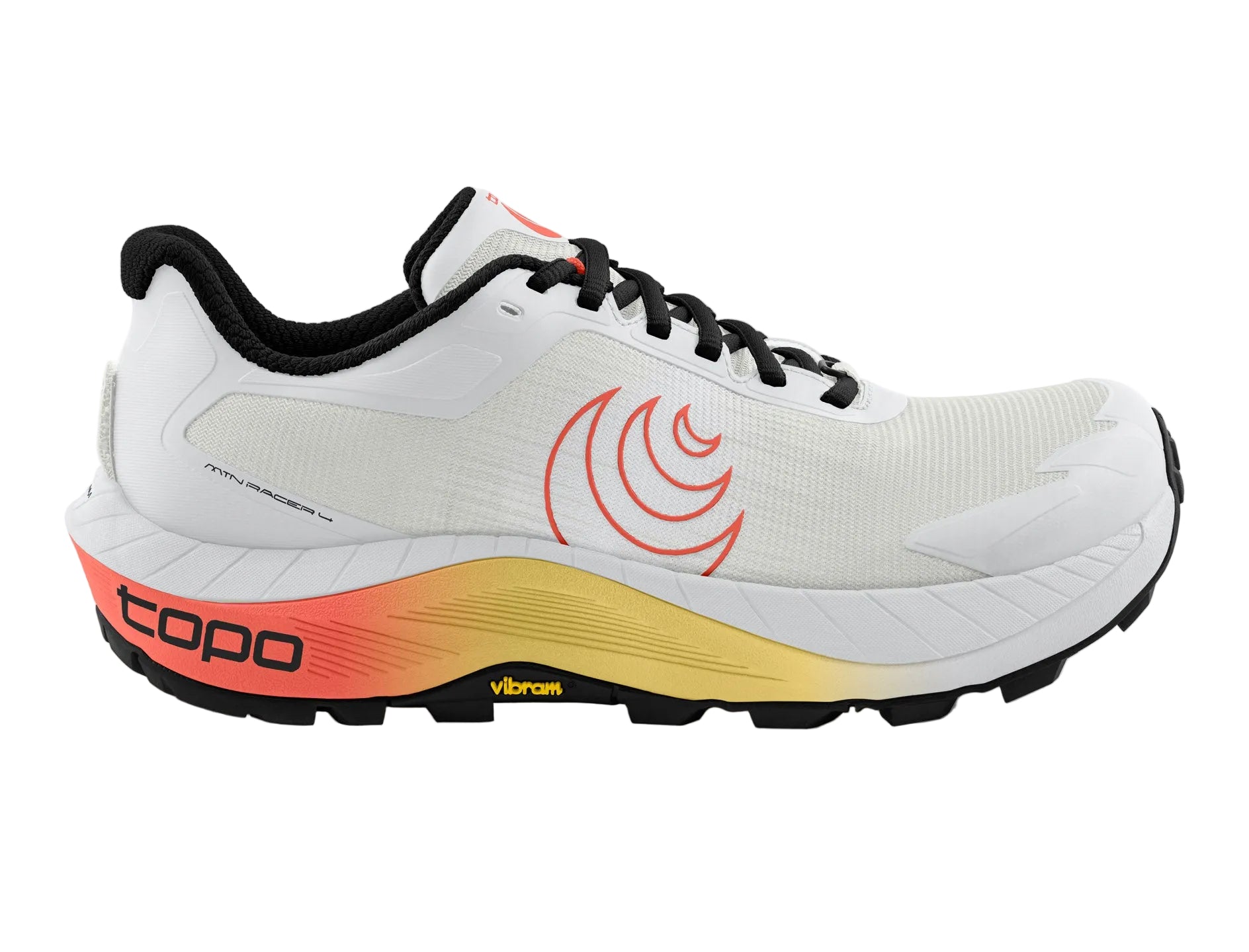 Men's Topo Athletic MTN Racer 4 Trail Shoe