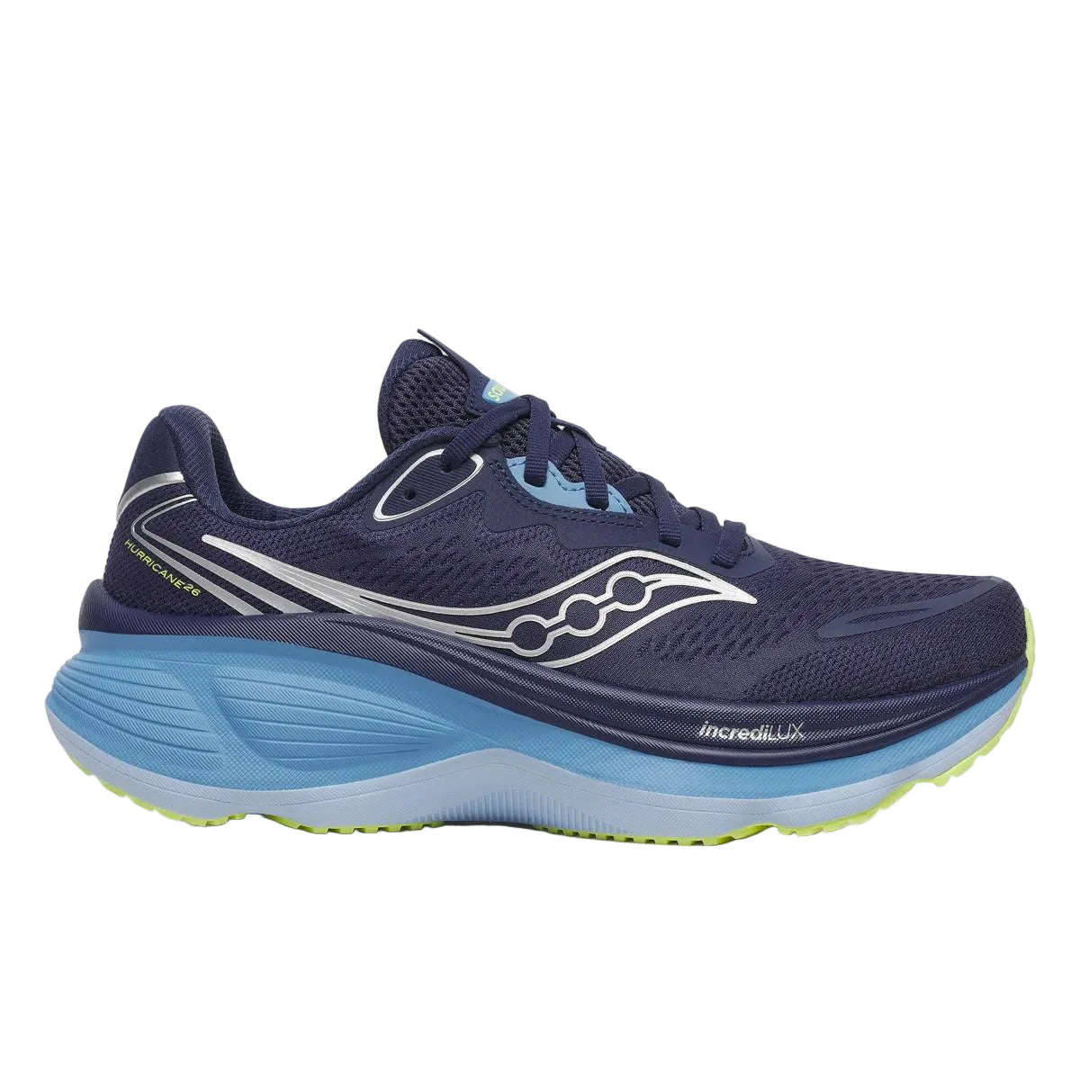 Men's Saucony Hurricane 26